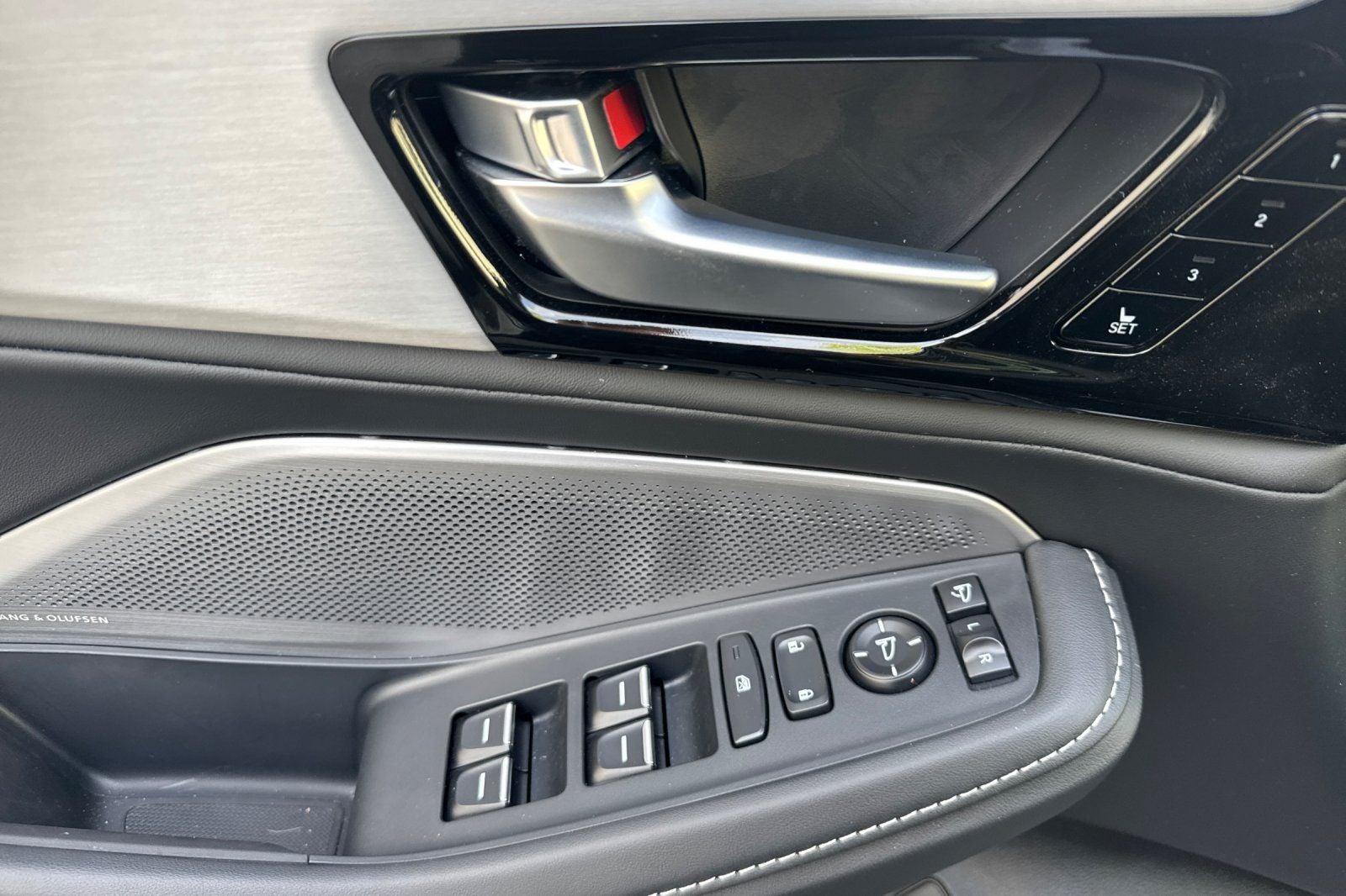 2026 Acura MDX TECH
