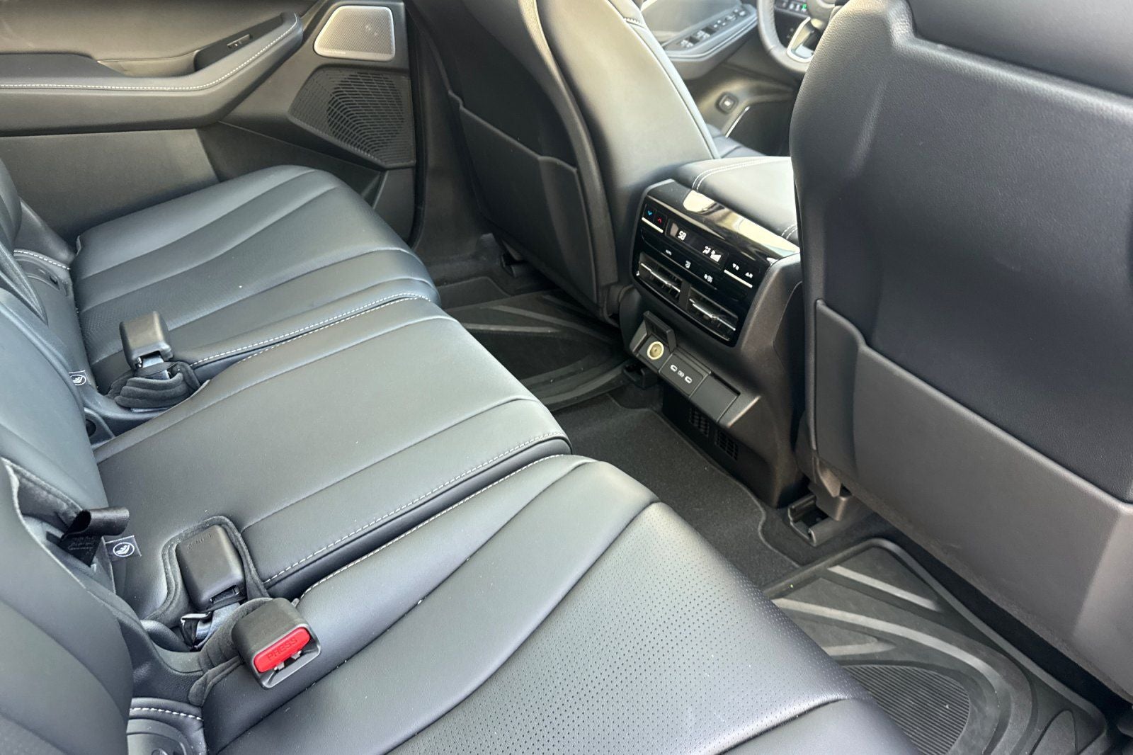 2026 Acura MDX TECH