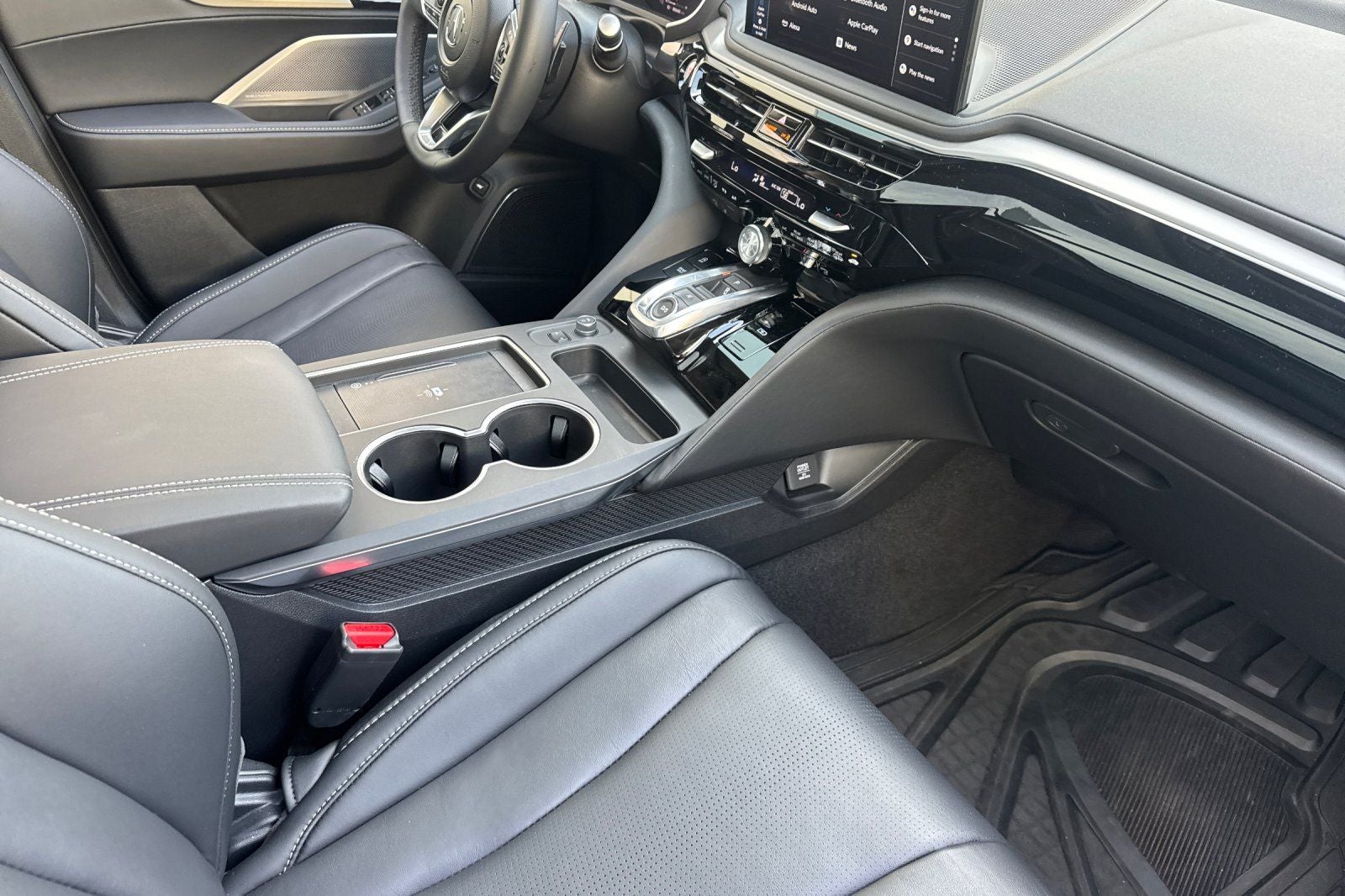 2026 Acura MDX TECH