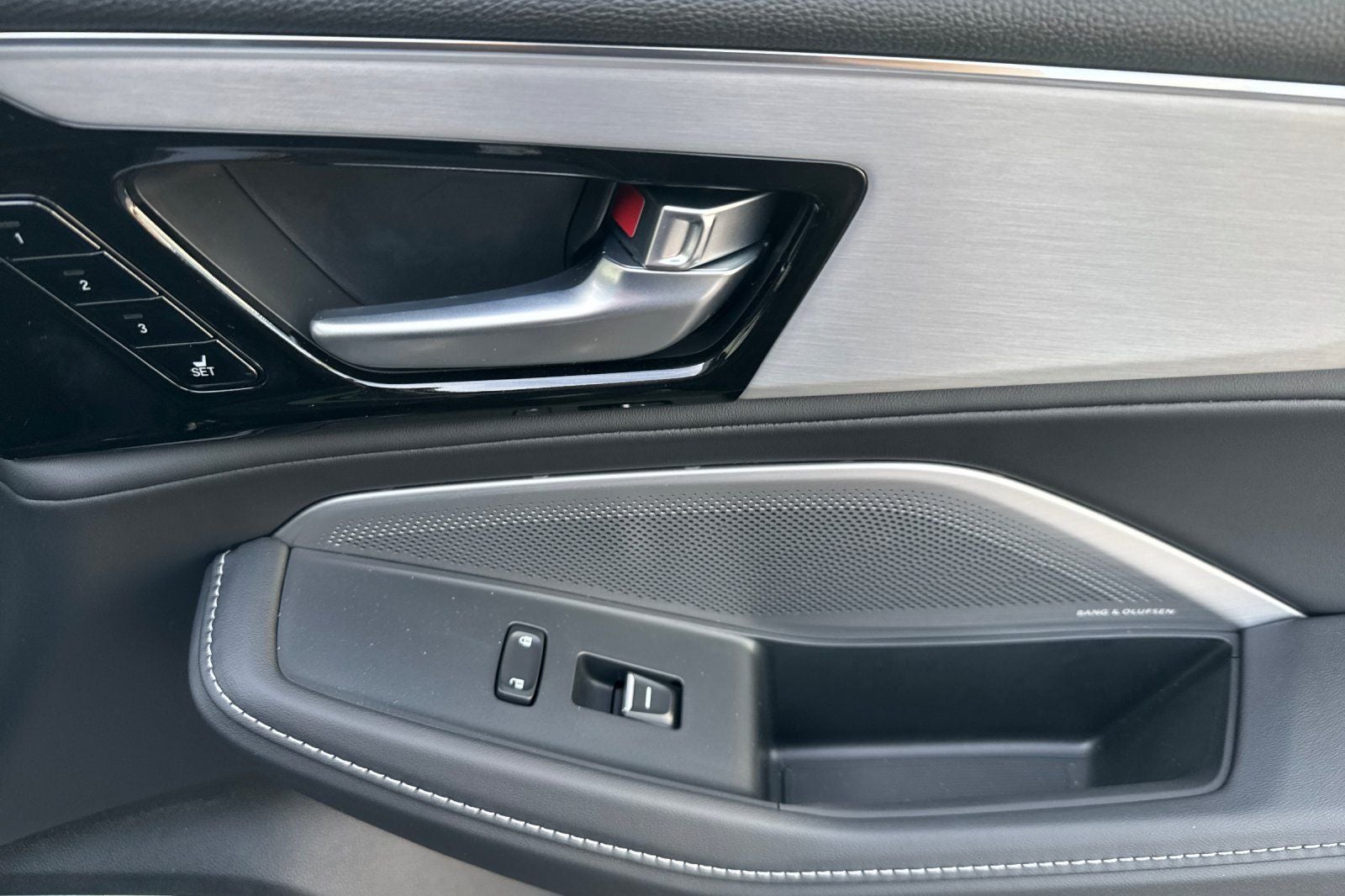 2026 Acura MDX TECH