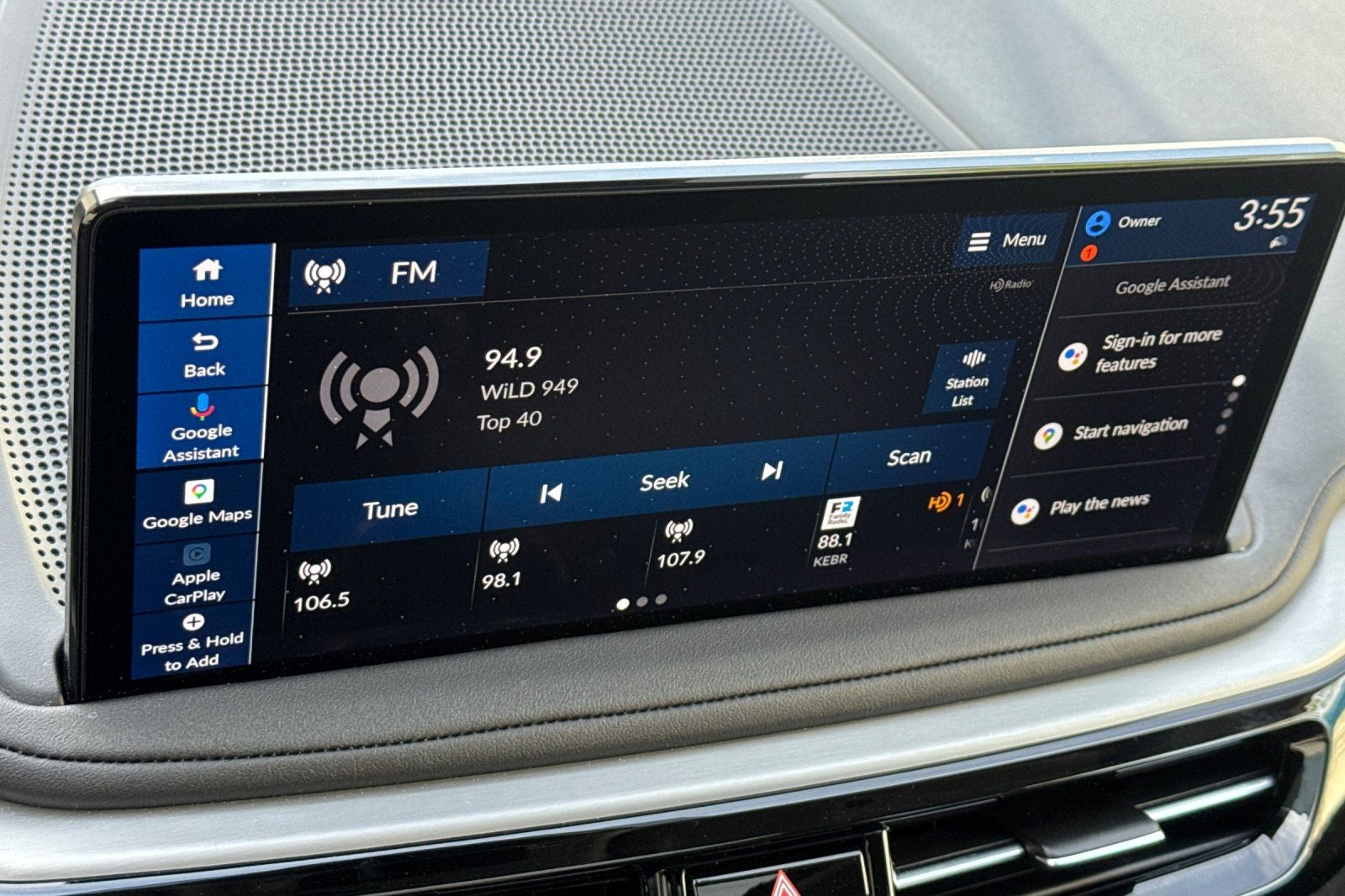 2026 Acura MDX TECH