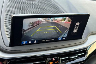 2026 Acura MDX TECH