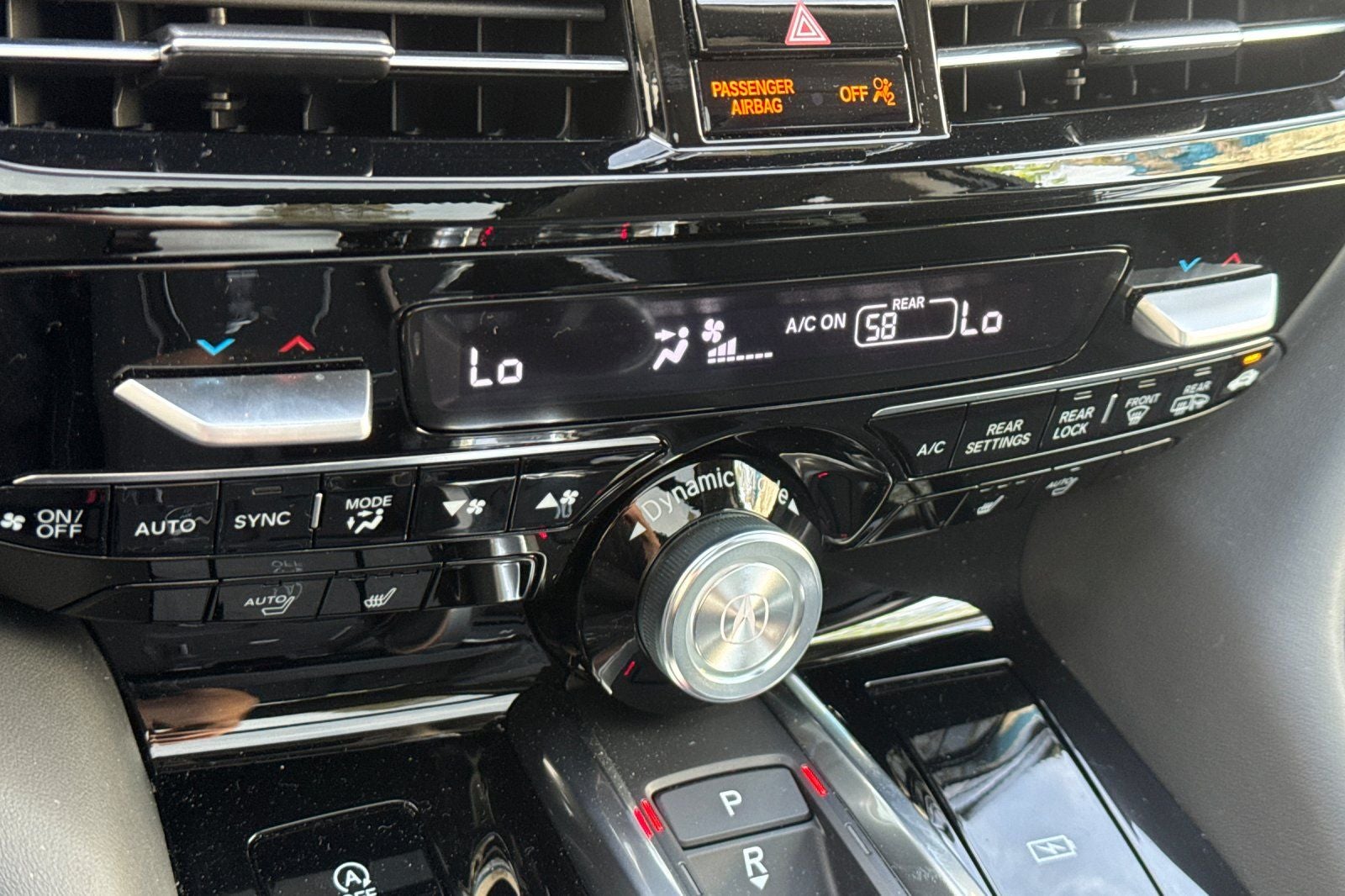 2026 Acura MDX TECH