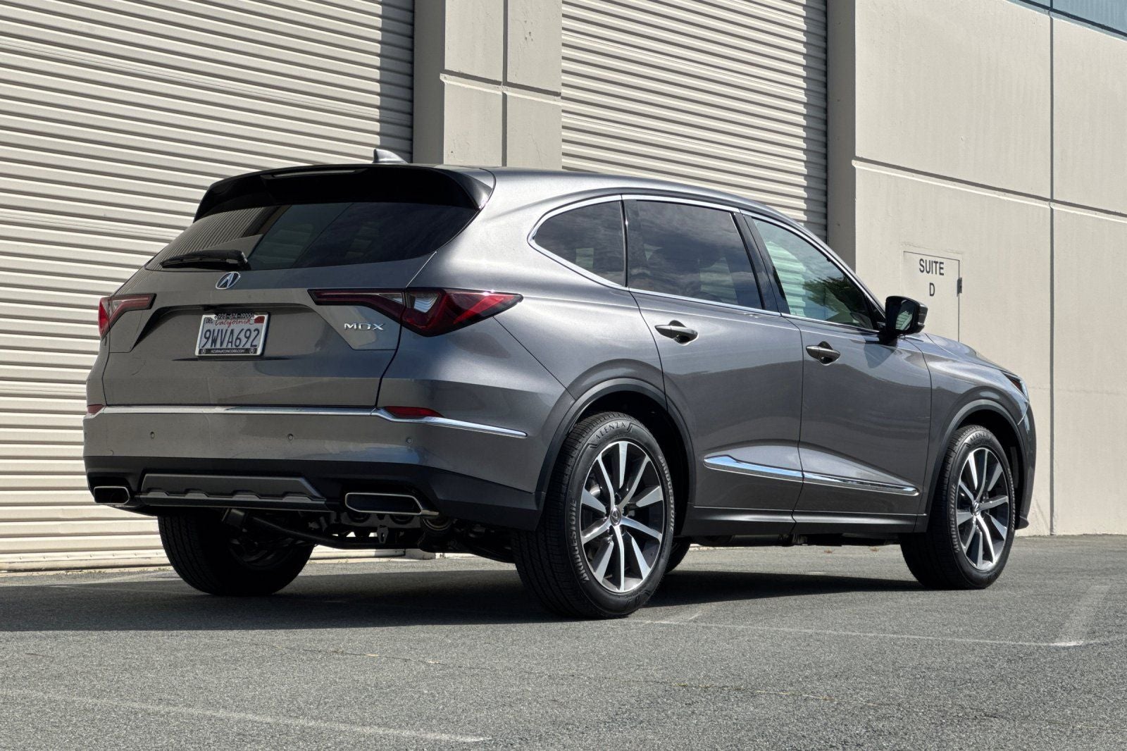 2026 Acura MDX TECH