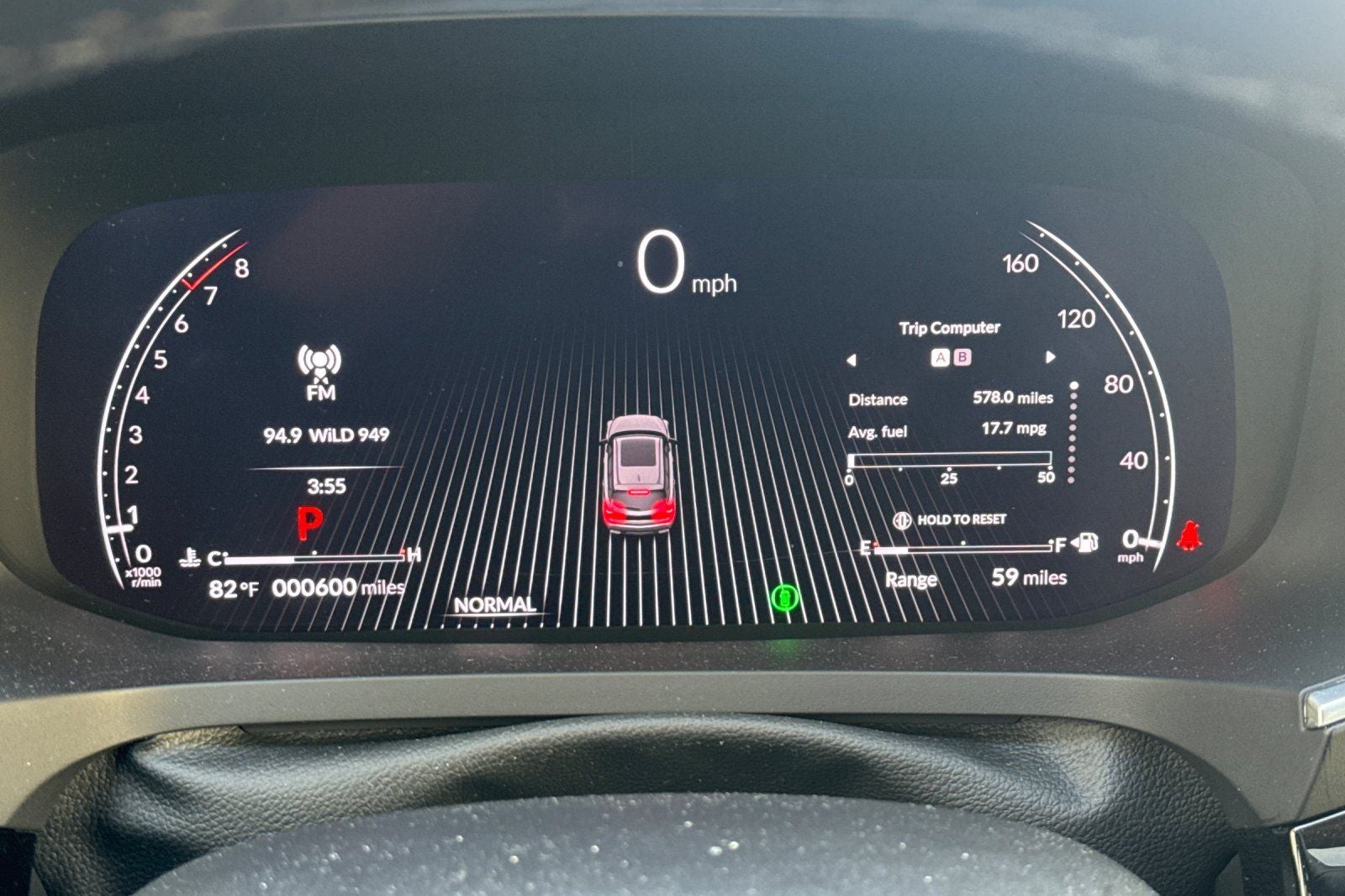 2026 Acura MDX TECH