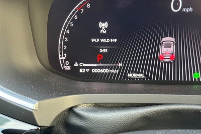 2026 Acura MDX TECH