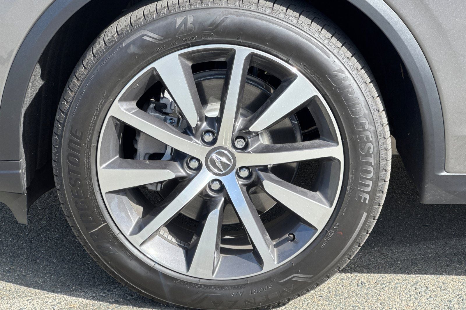 2026 Acura MDX TECH