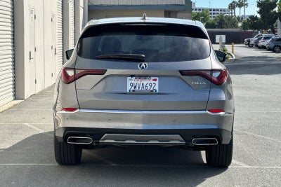 2026 Acura MDX TECH