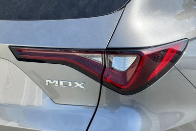 2026 Acura MDX TECH