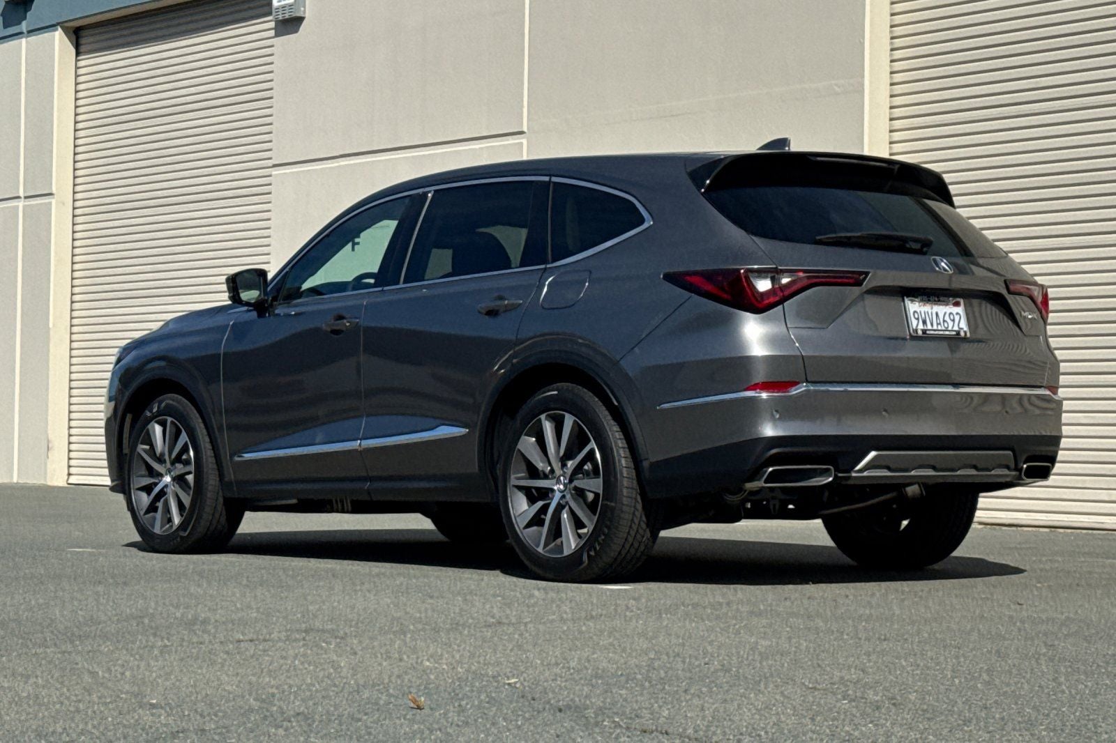 2026 Acura MDX TECH