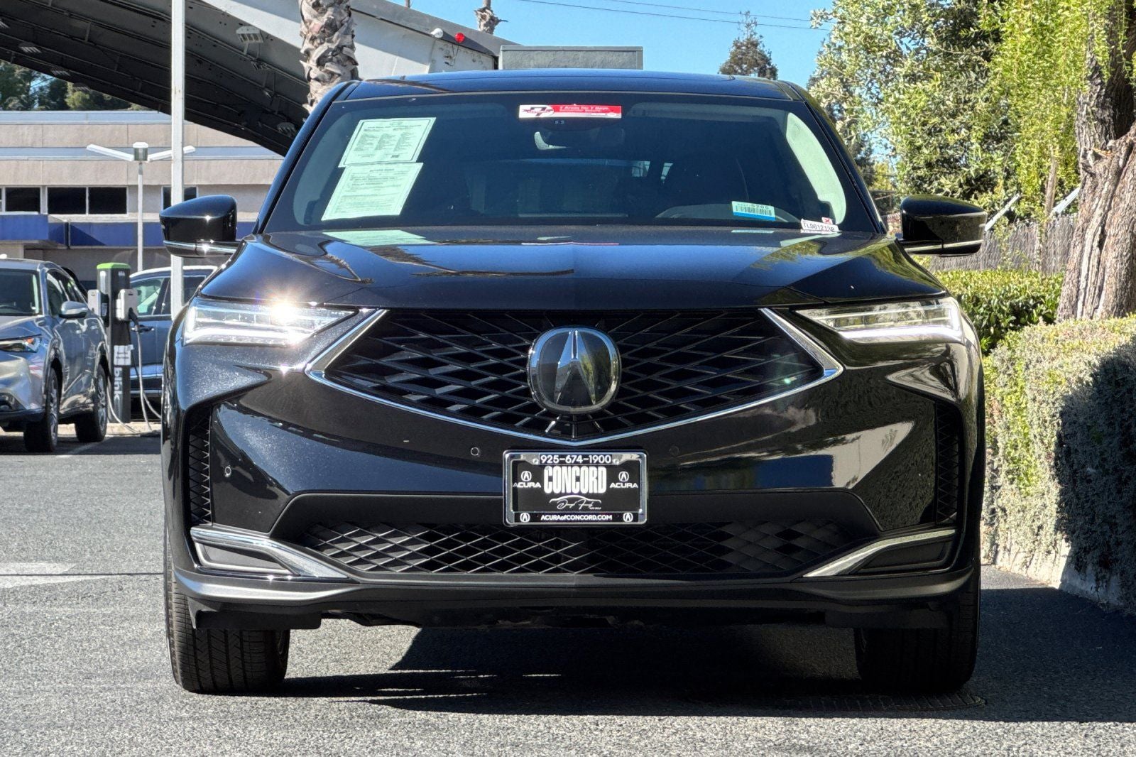 2026 Acura MDX TECH