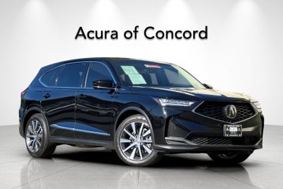2026 Acura MDX TECH