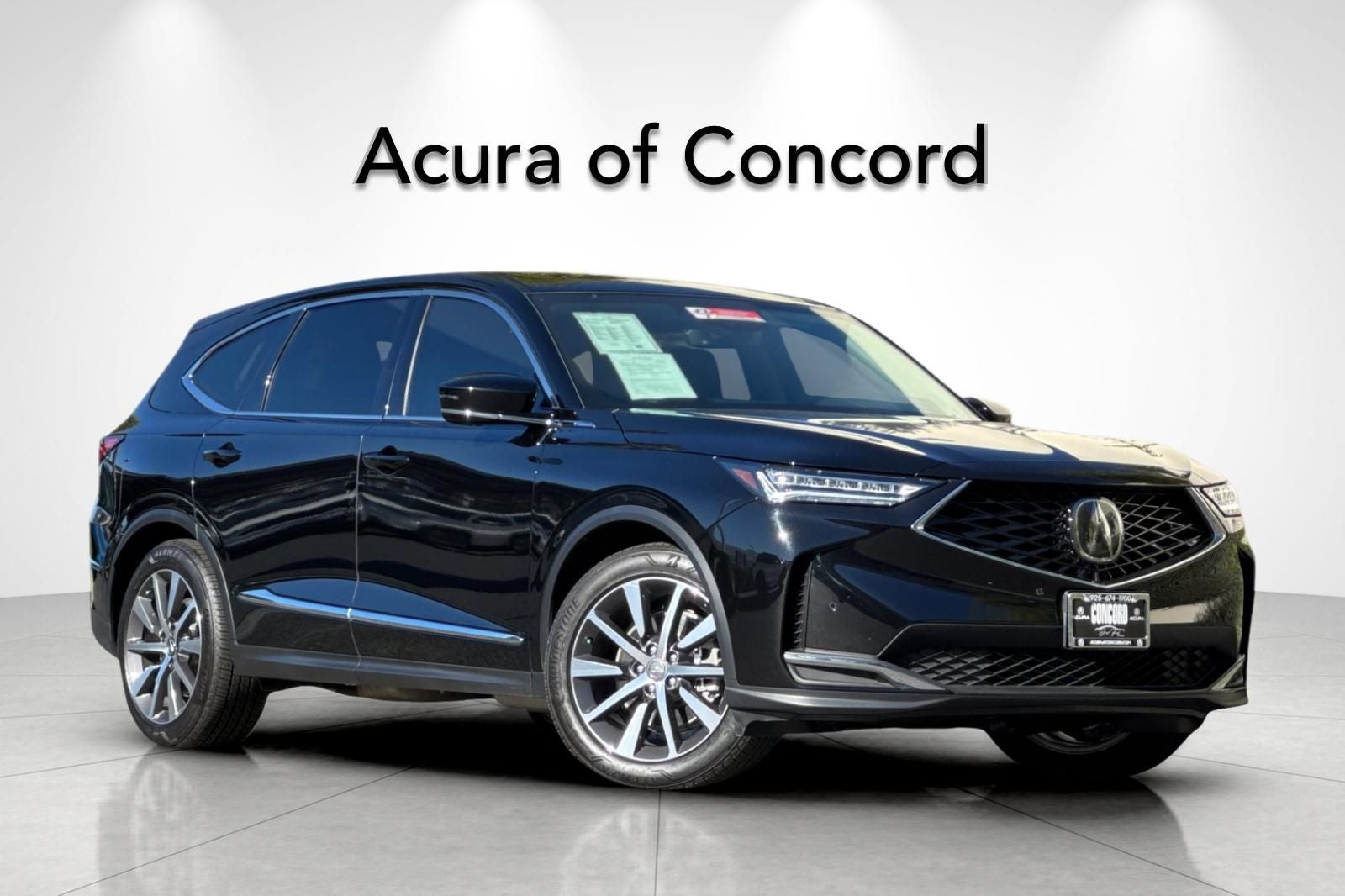 2026 Acura MDX TECH