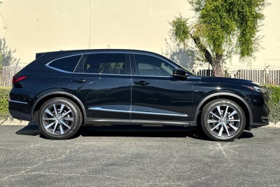 2026 Acura MDX TECH