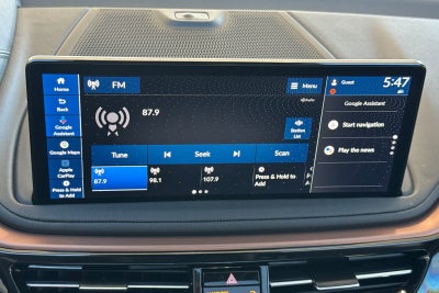 2026 Acura MDX TECH