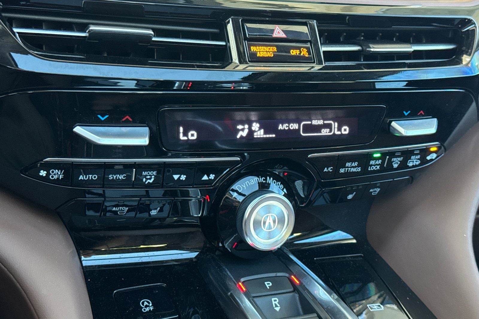 2026 Acura MDX TECH