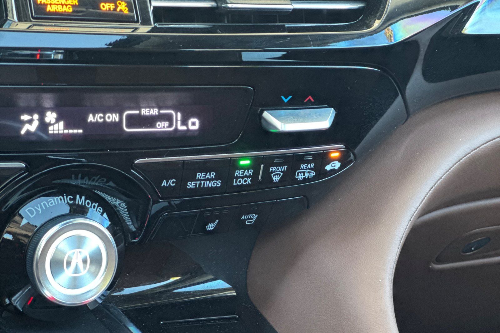 2026 Acura MDX TECH