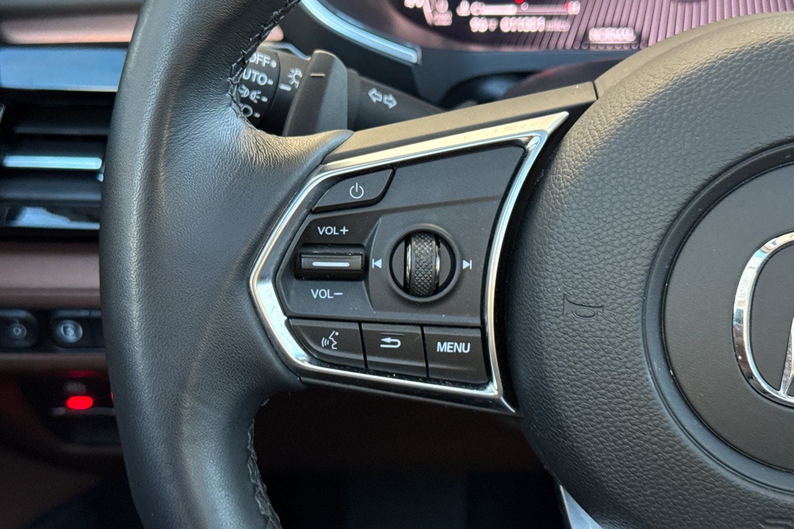 2026 Acura MDX TECH