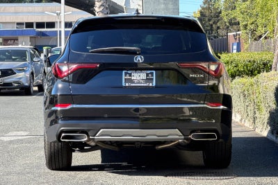 2026 Acura MDX TECH