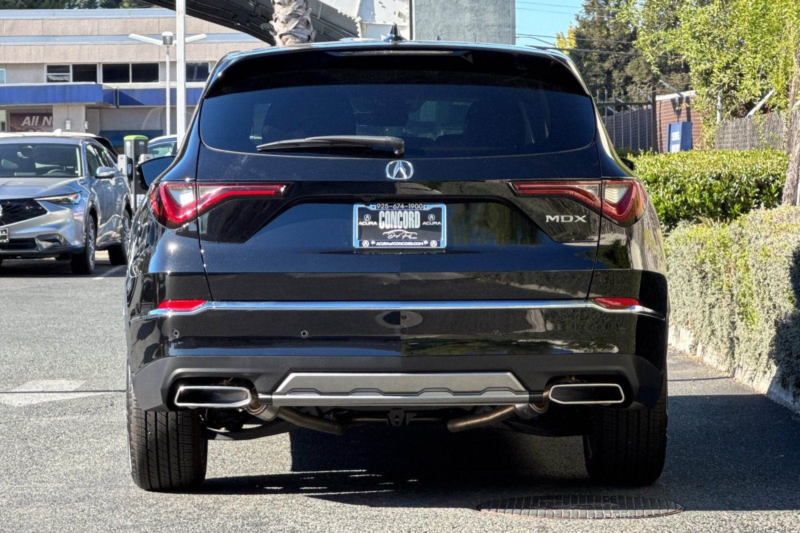 2026 Acura MDX TECH