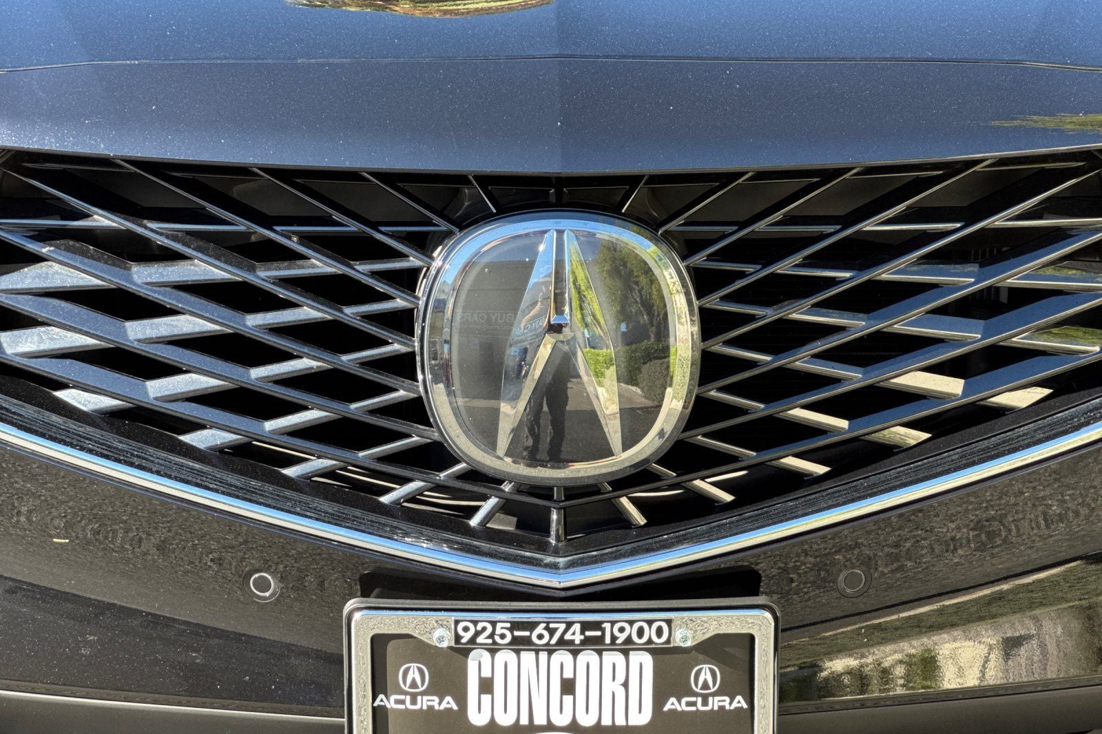 2026 Acura MDX TECH
