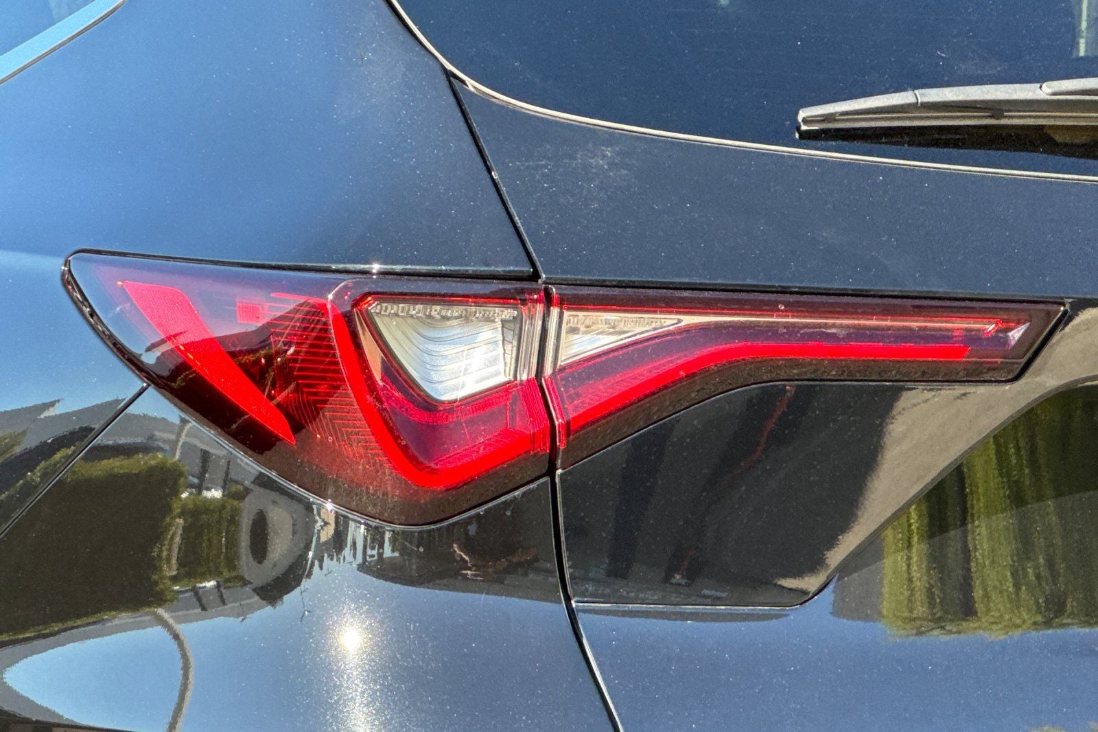2026 Acura MDX TECH