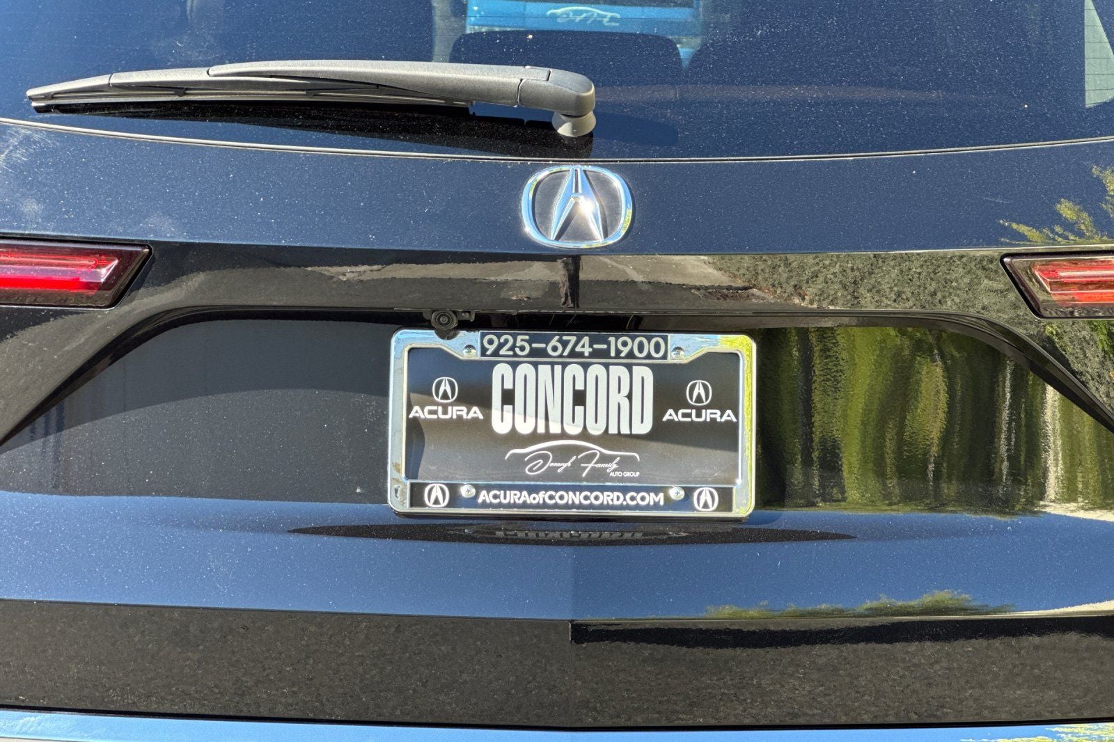 2026 Acura MDX TECH