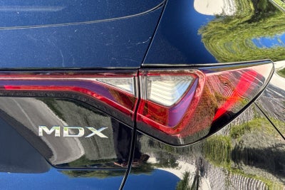 2026 Acura MDX TECH
