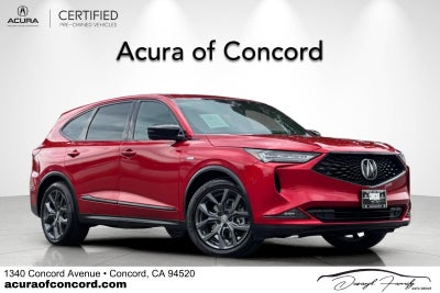 2023 Acura MDX 4ASPEC