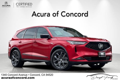 2023 Acura MDX 4ASPEC