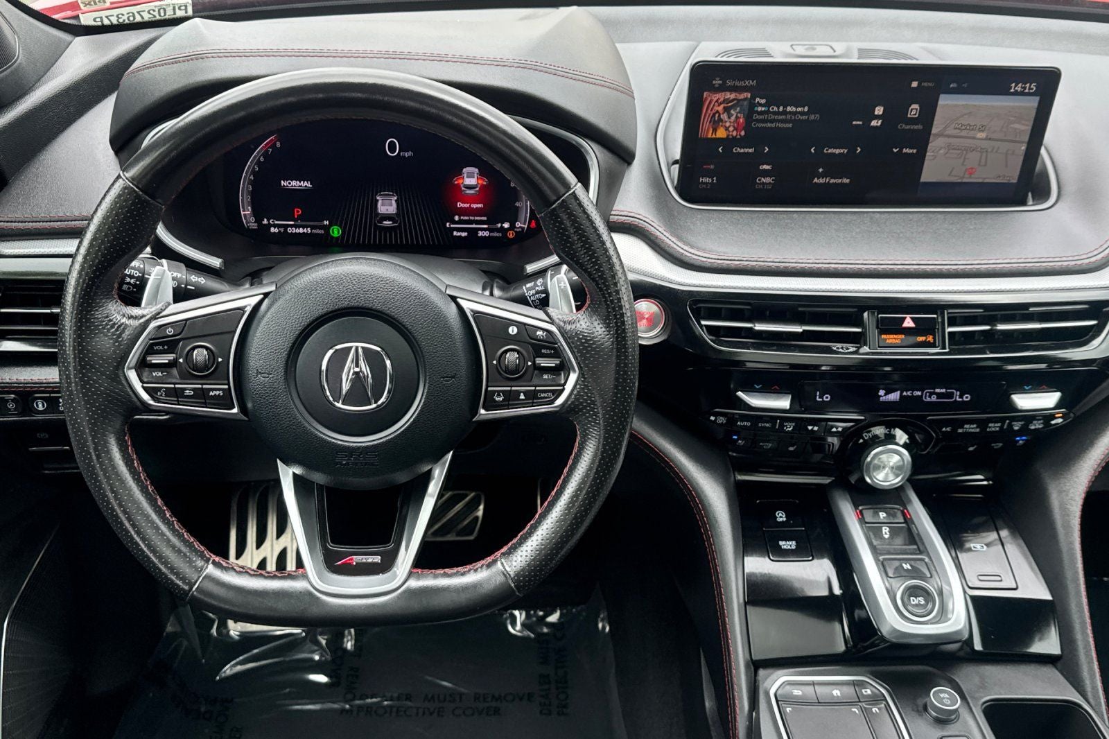2023 Acura MDX 4ASPEC
