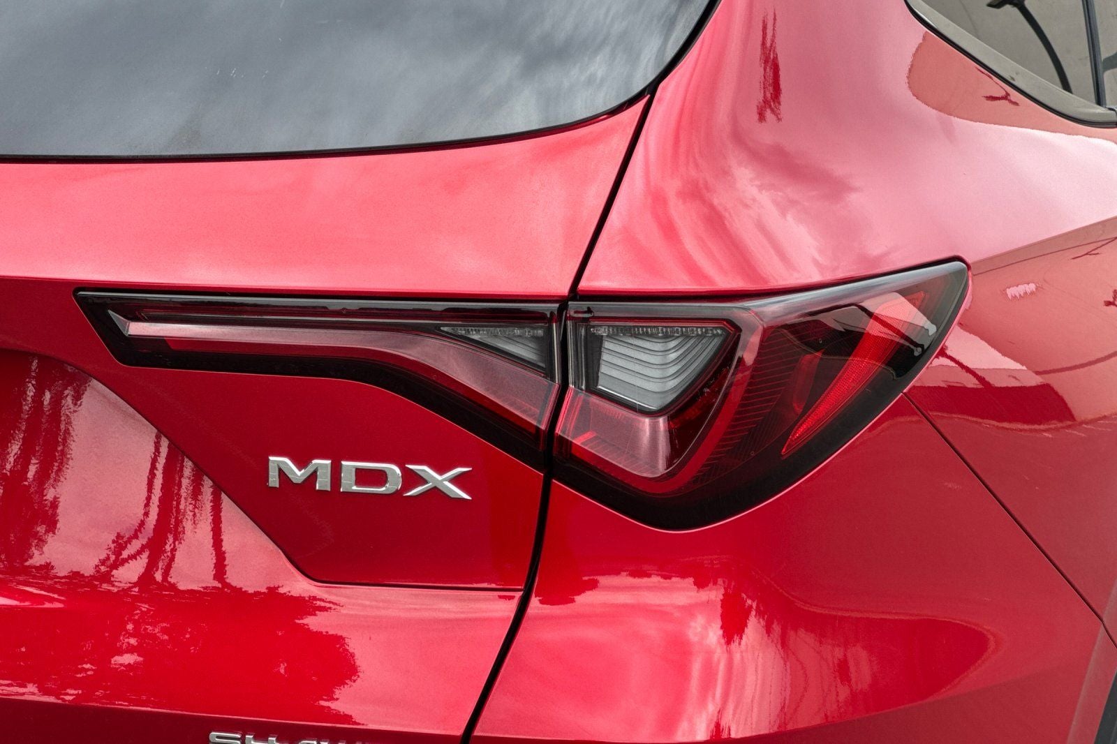 2023 Acura MDX 4ASPEC