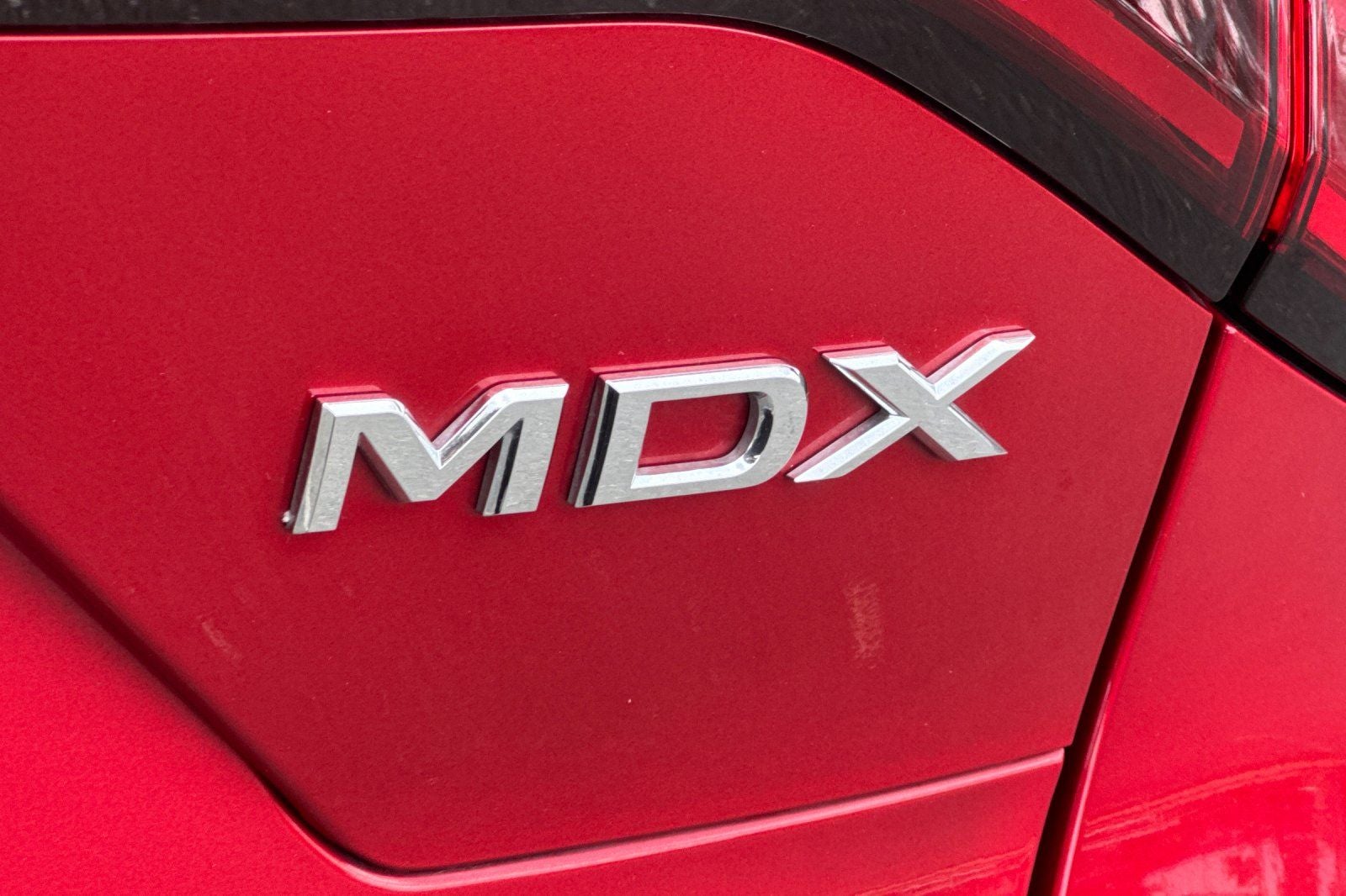 2023 Acura MDX 4ASPEC