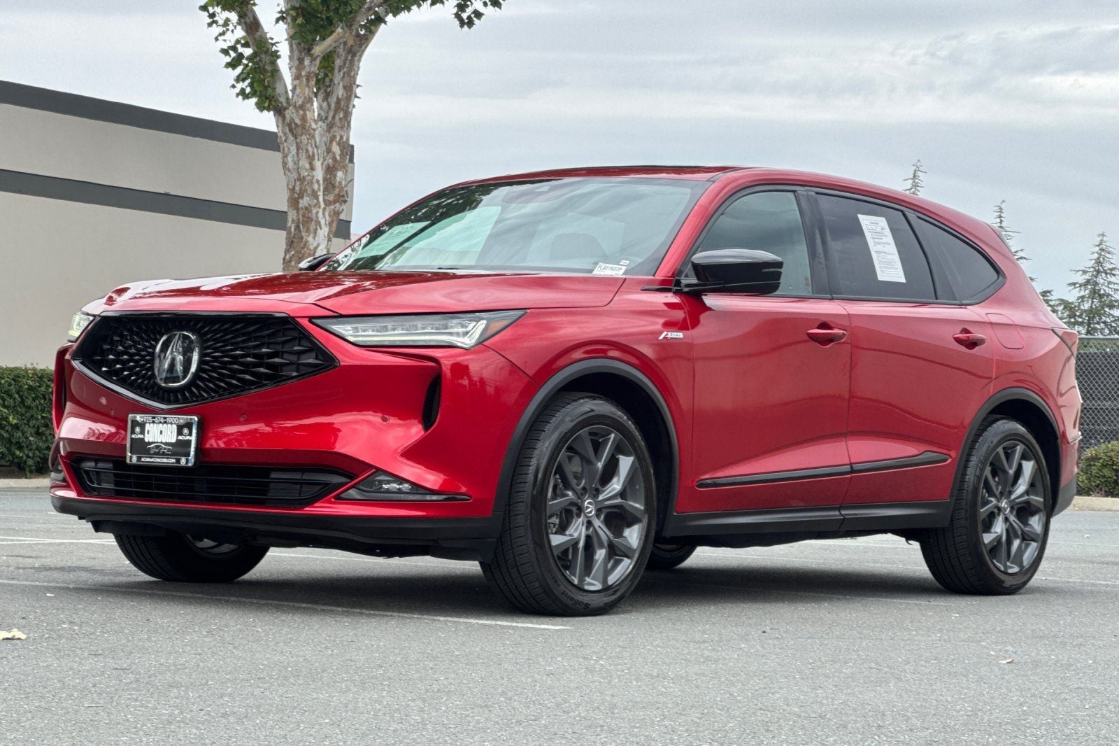 2023 Acura MDX 4ASPEC