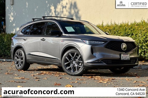 2023 Acura MDX 4ASPEC