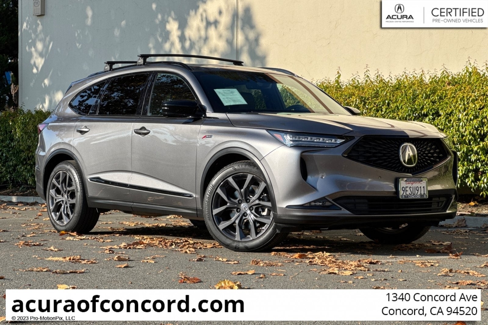 2023 Acura MDX 4ASPEC