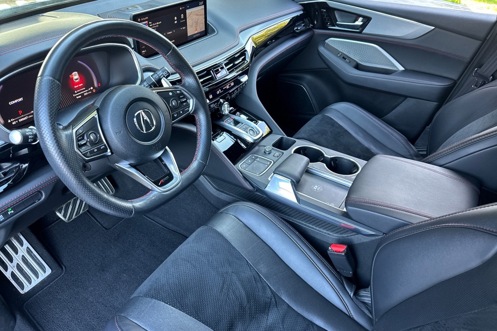 2023 Acura MDX 4ASPEC