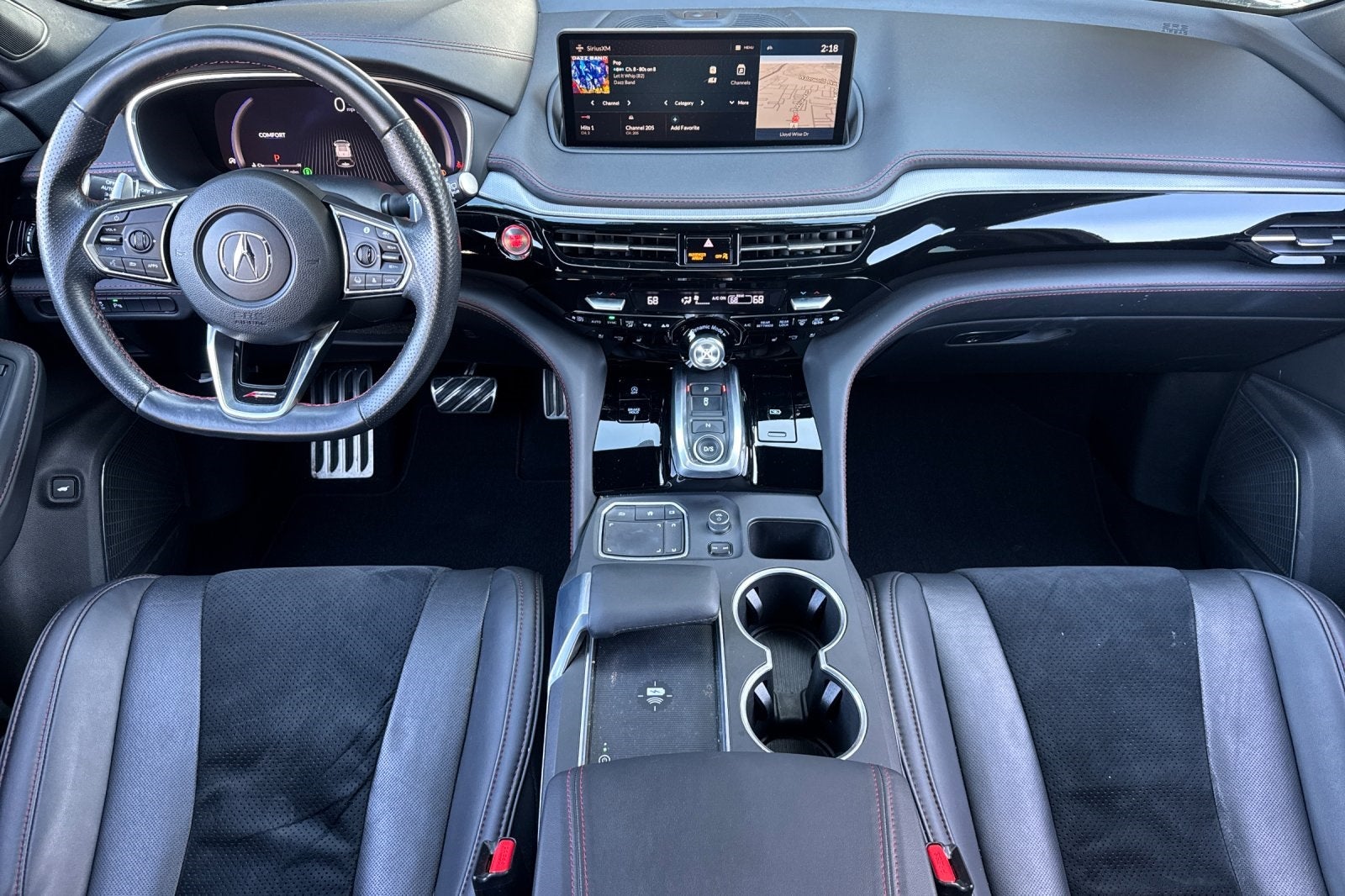 2023 Acura MDX 4ASPEC