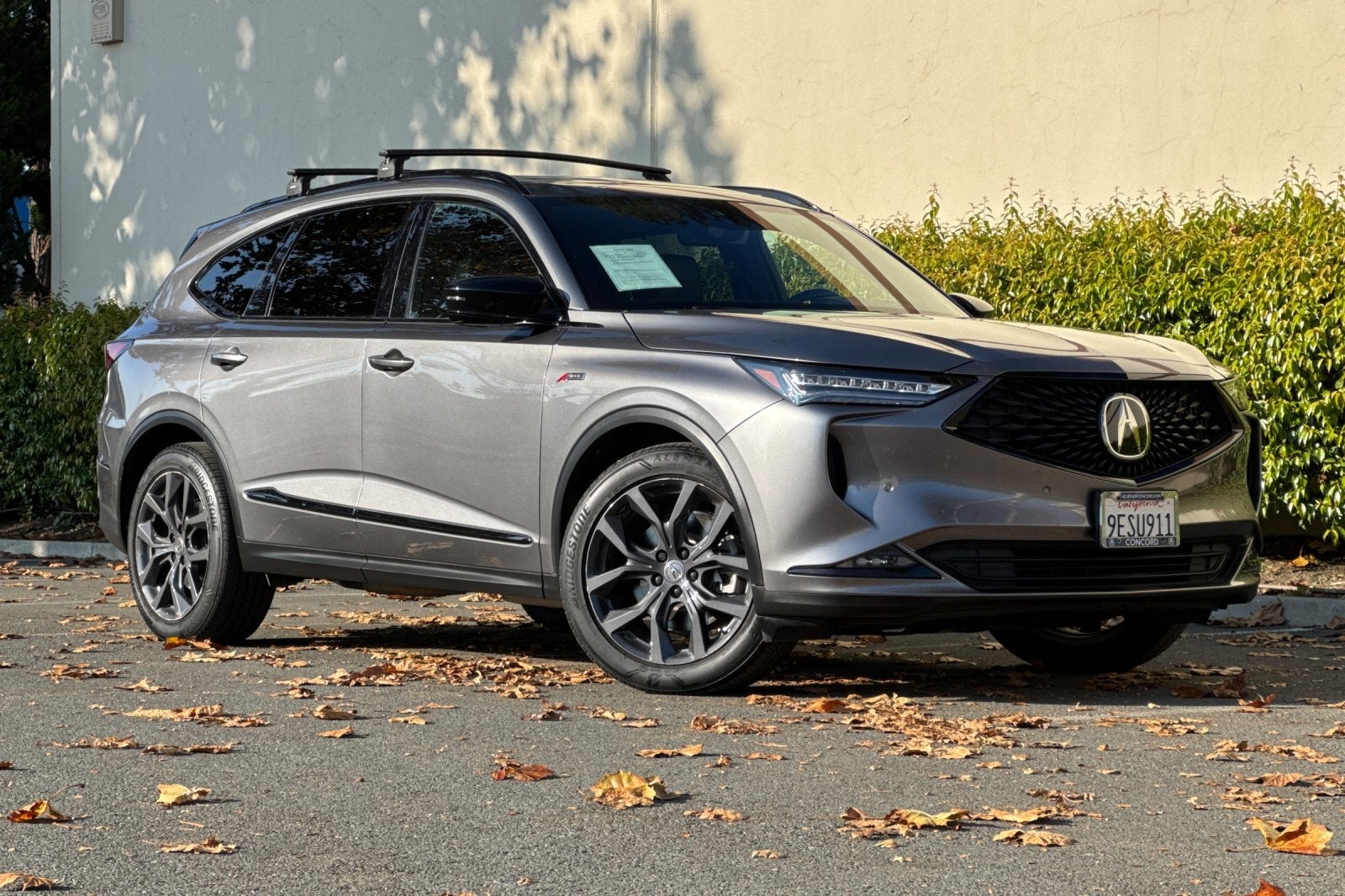2023 Acura MDX 4ASPEC