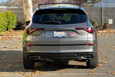 2023 Acura MDX 4ASPEC