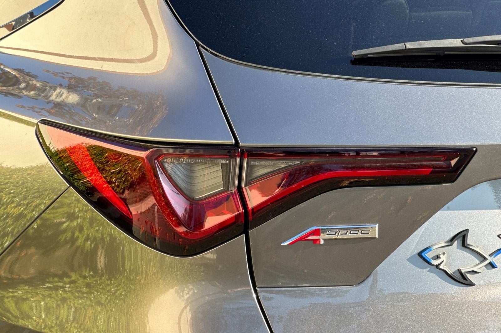 2023 Acura MDX 4ASPEC