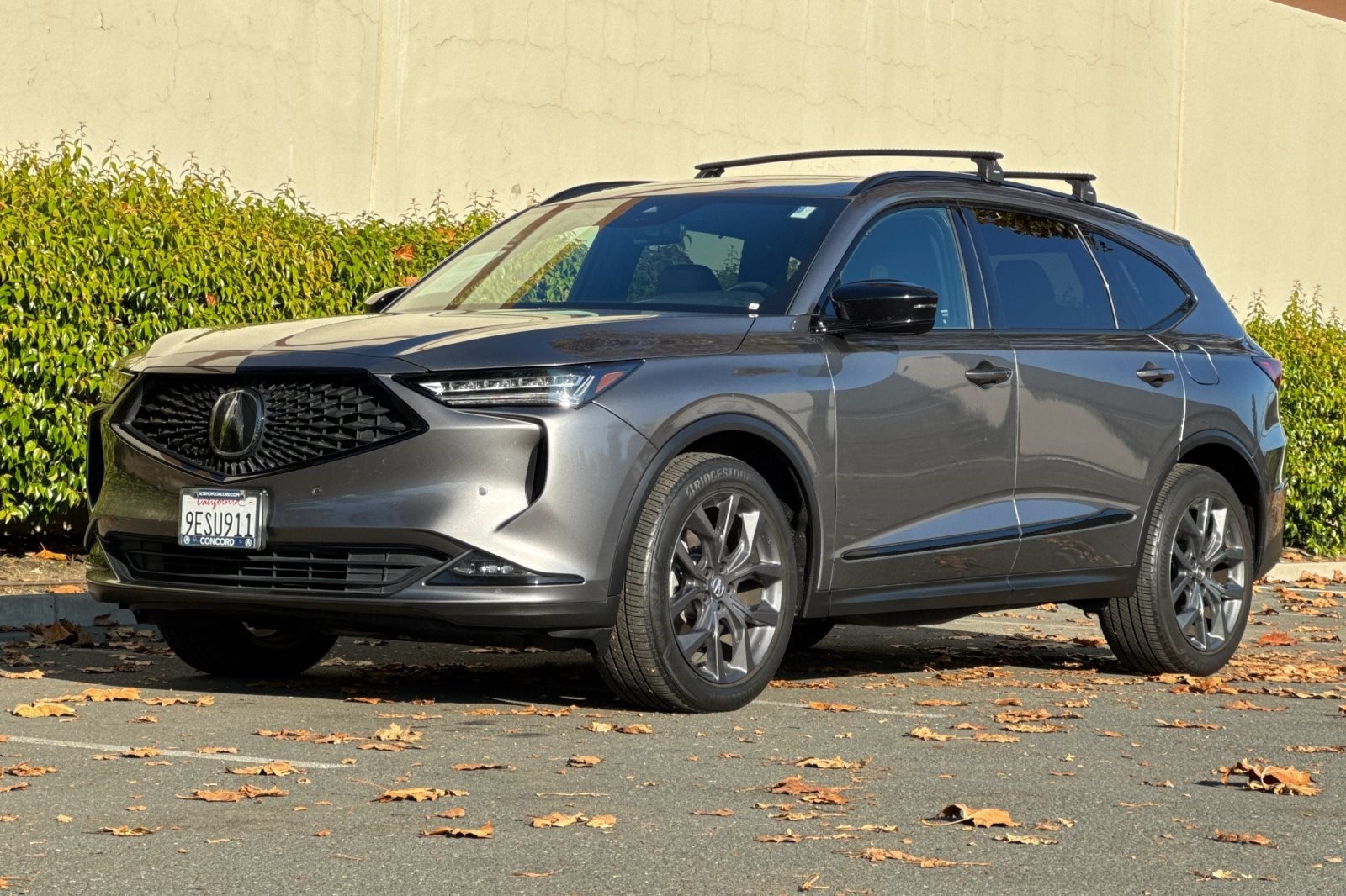 2023 Acura MDX 4ASPEC