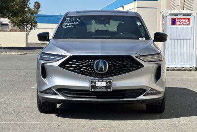 2023 Acura MDX 4ASPEC