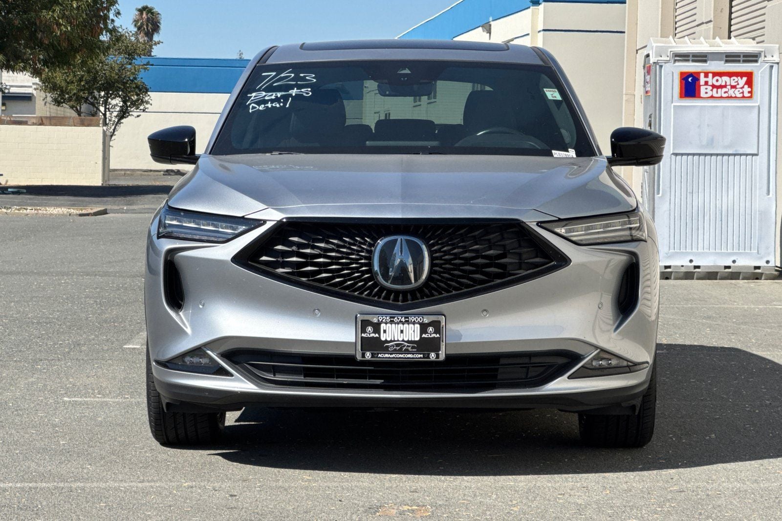 2023 Acura MDX 4ASPEC