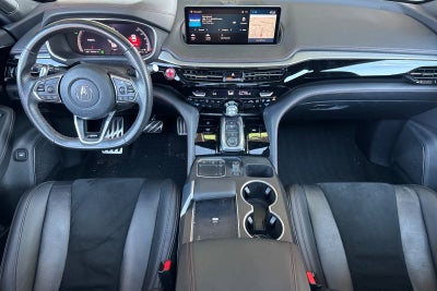 2023 Acura MDX 4ASPEC