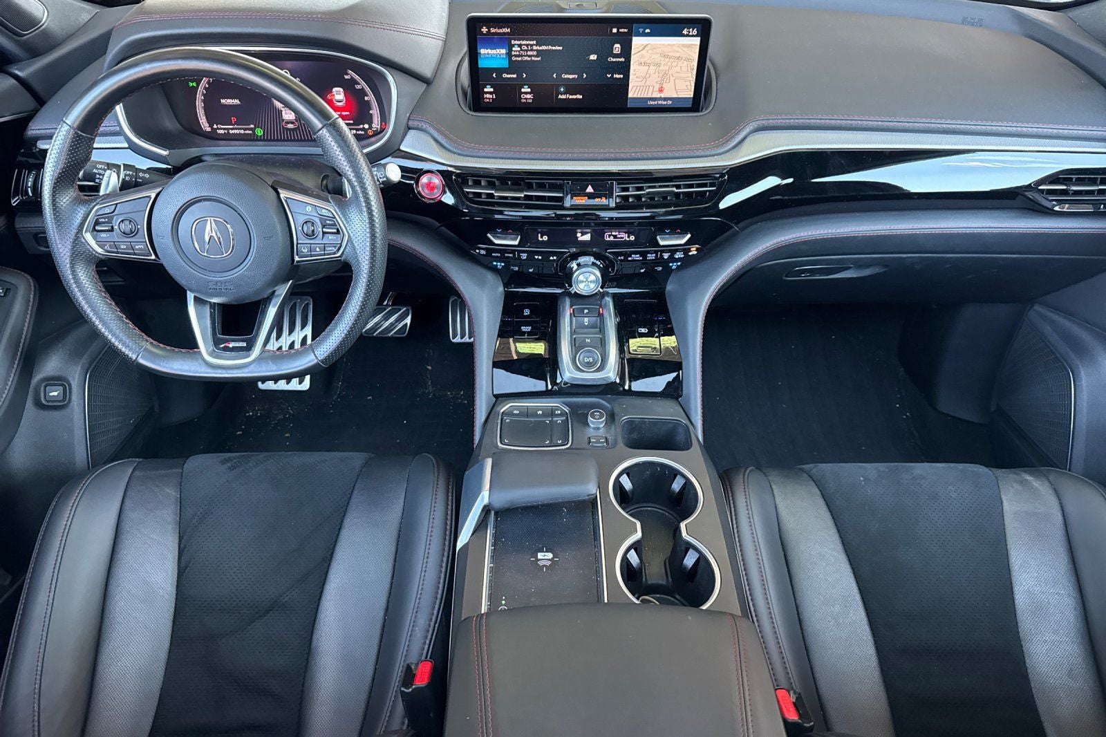 2023 Acura MDX 4ASPEC