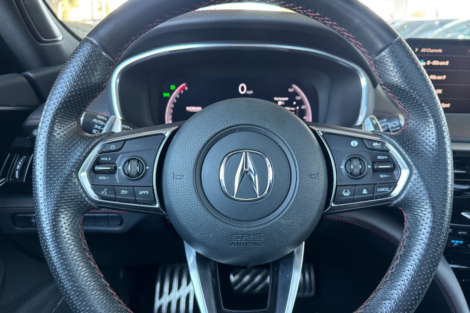 2023 Acura MDX 4ASPEC