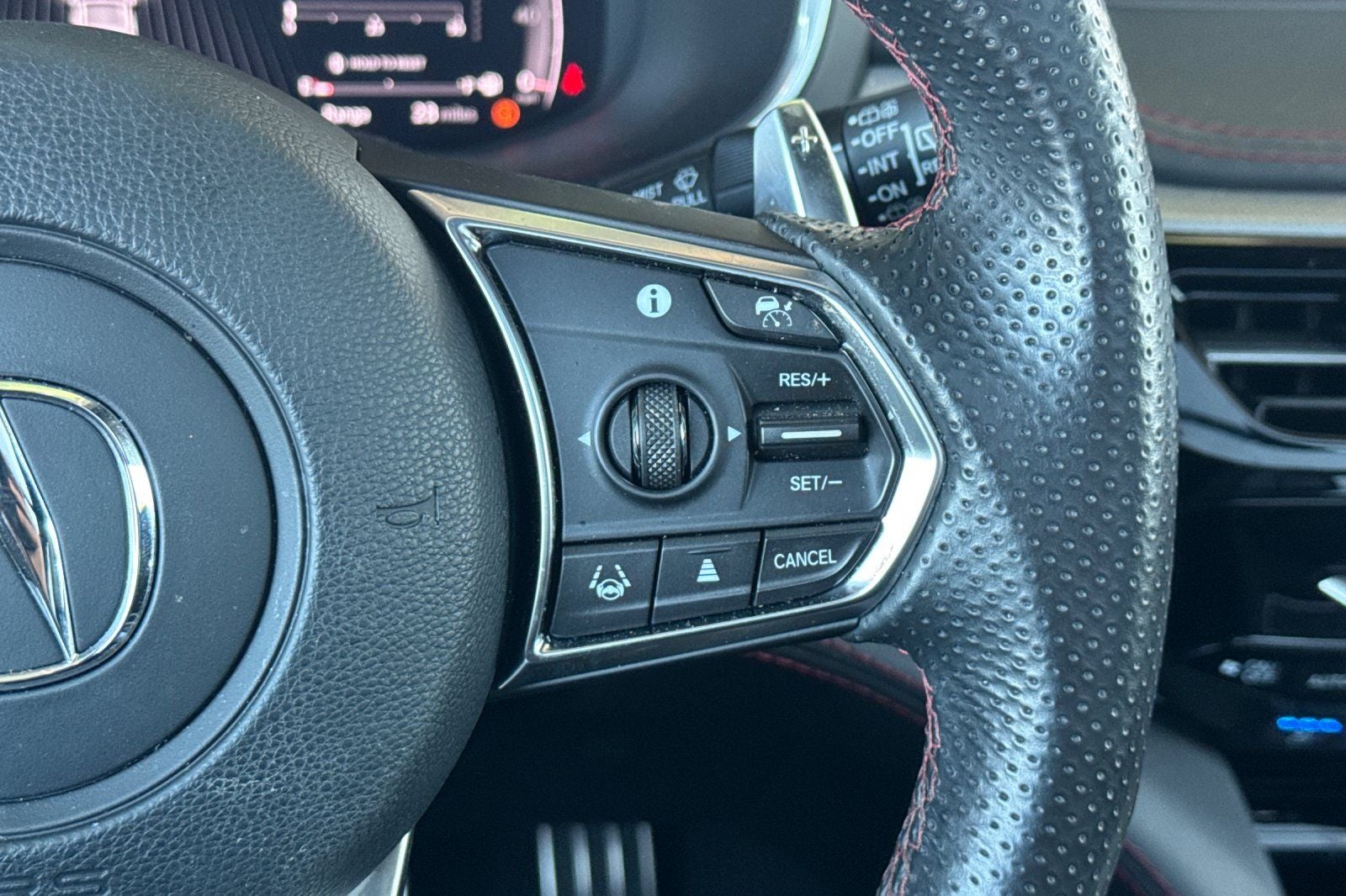 2023 Acura MDX 4ASPEC