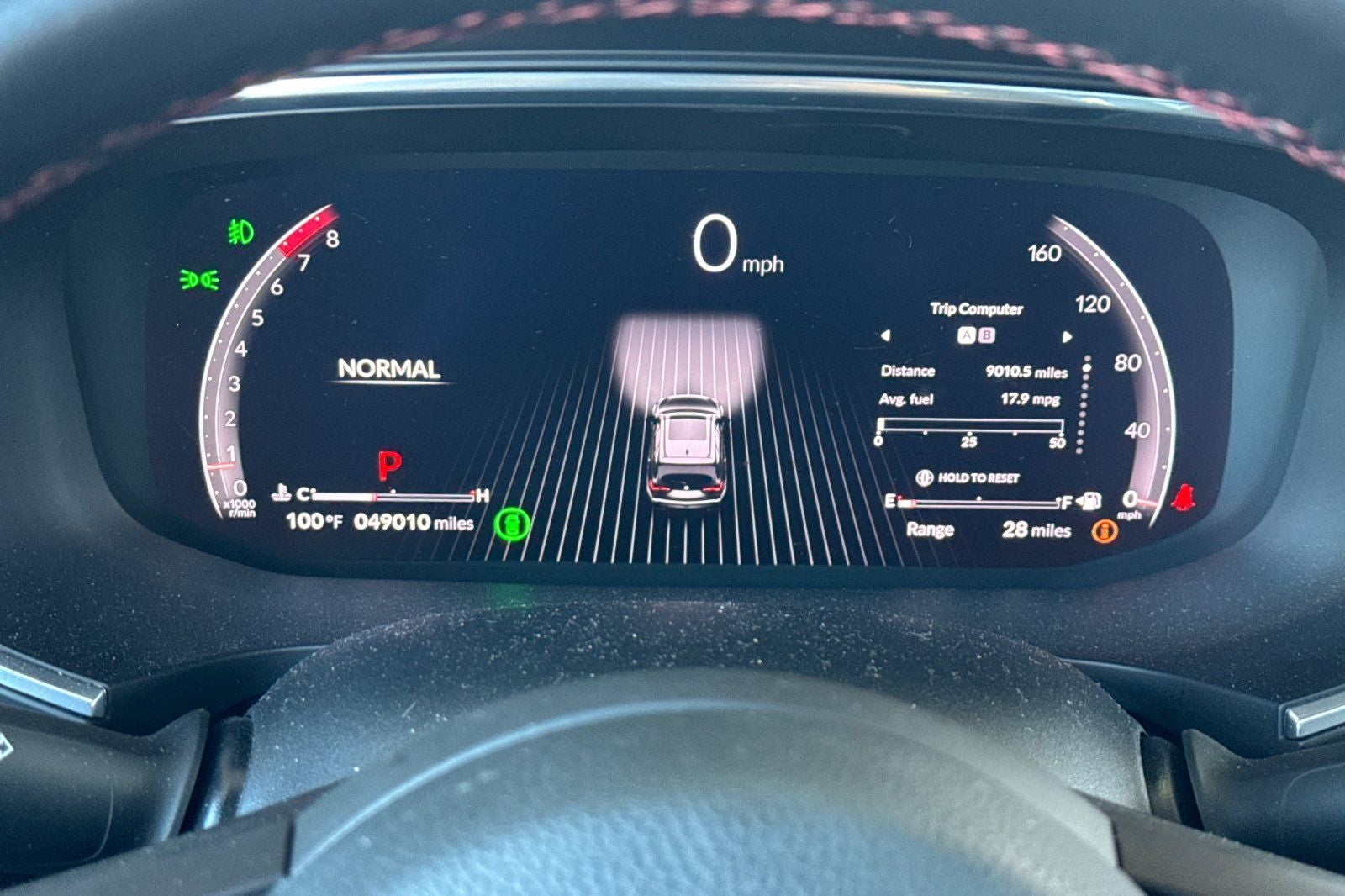2023 Acura MDX 4ASPEC
