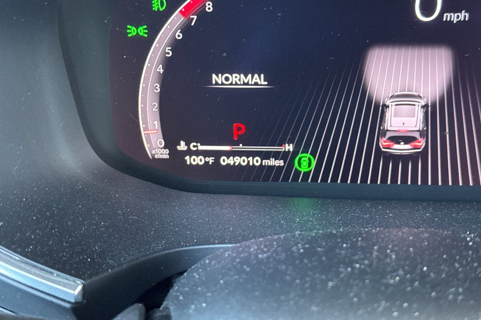 2023 Acura MDX 4ASPEC